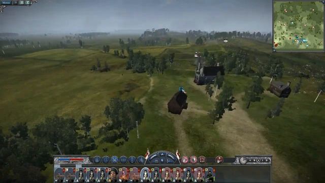 Napoleon Total War: Darthmod - Dutch Campaign Part 36 ~ Crashes at Paris! смотреть онлайн