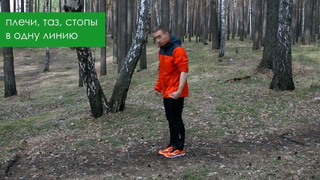 СБУ: Смена бедра - Работа ног в беге - Развитие техники бега смотреть онлайн