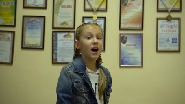 Дєдковська Катерина "Красками разными" из м/ф "Иван Царевич и Серый волк". смотреть онлайн