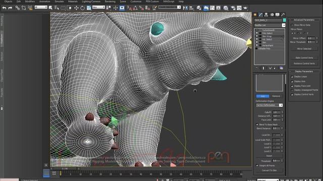 Flex Muscles 2, Fatty Tissue смотреть онлайн