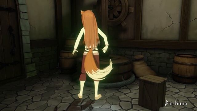 Spice And Wolf VR Switch Trailer (SpicyTails) - Rift, Vive, Index, PSVR, Labo VR смотреть онлайн