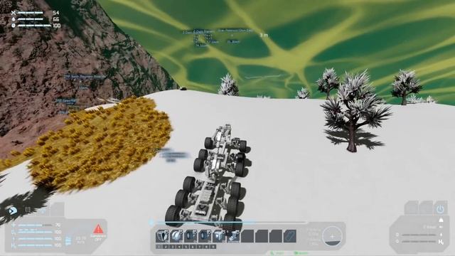 Survival Impossible - There and Back Again #28 - Space Engineers Hardcore Survival смотреть онлайн