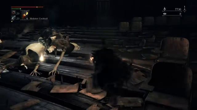 Bloodborne 11,000 Echoes In 2 Minutes Farming Spot смотреть онлайн