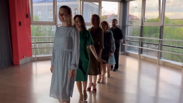 Танго Вальс в Мурманске ?. #tango #murmanskregion смотреть онлайн