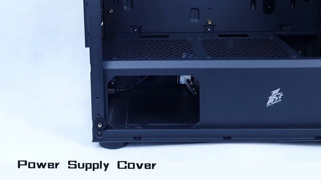 Firebase X4-M mATX Casing смотреть онлайн