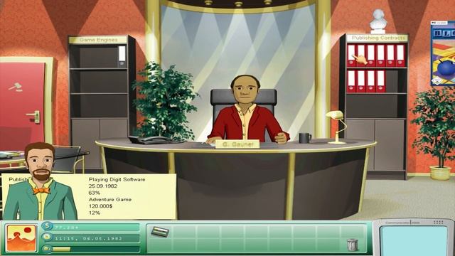 Let's NOT Play Game Tycoon 1.5 - (One of the worst games on STEAM to date.) смотреть онлайн