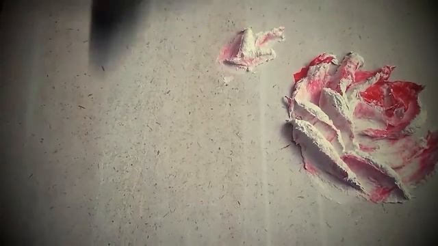 Объемная живопись Розы смотреть онлайн