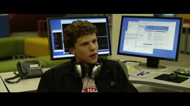 СОЦИАЛЬНАЯ СЕТЬ отрывок из фильма (ЛЮБИТЕЛЬСКАЯ ОЗВУЧКА) смотреть онлайн