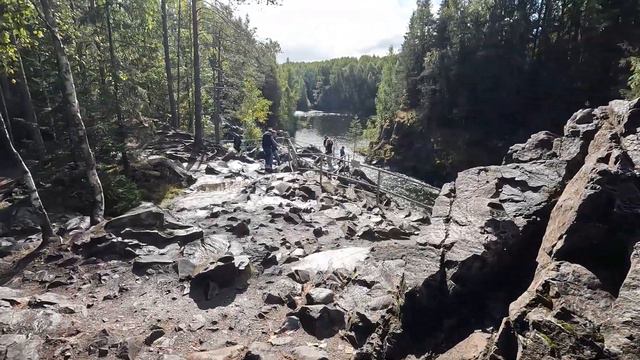 Карелия Эпизод 3 Водопад смотреть онлайн