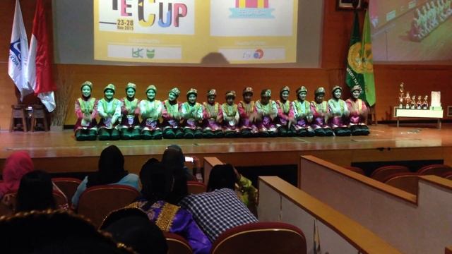 Saman SMAI Al-Azhar 8 Summarecon Bekasi - EduteCup2015 смотреть онлайн