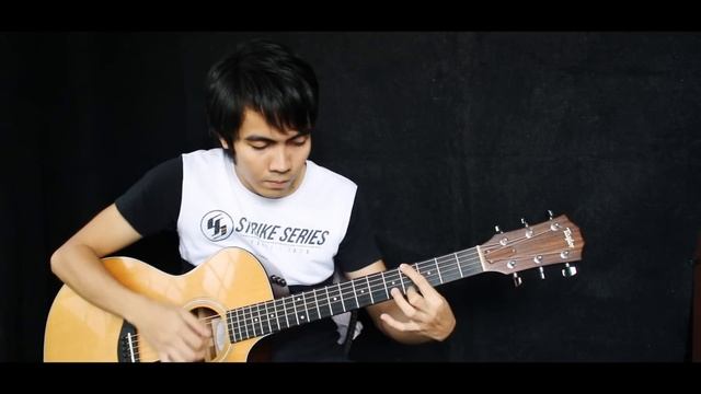 Torete - Moonstar88 | Moira Dela Torre (fingerstyle guitar cover) смотреть онлайн