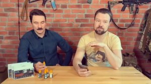 ИМПОРТОЗАМЕЩЕНИЕ В МОДЕЛИЗМЕ. МОДЕЛЬНАЯ ХИМИЯ ОТ JIM SCALE.