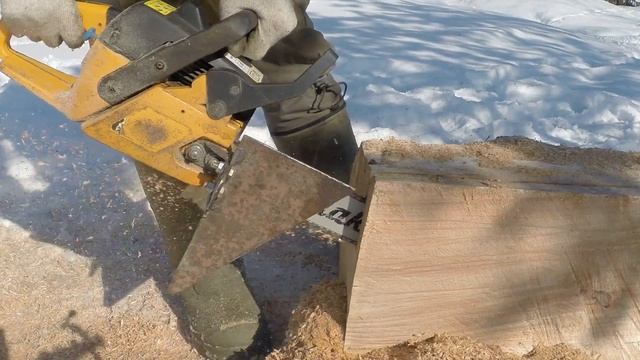 Заточка цепи для продольного пиления нужно ли это делать мой опыт смотреть онлайн