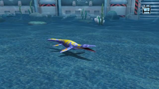 What If The Dakosaurus Didn't go Extinct? смотреть онлайн