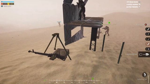 Squad Trooper MOD "Arrakis consumes all" Part. 1 смотреть онлайн