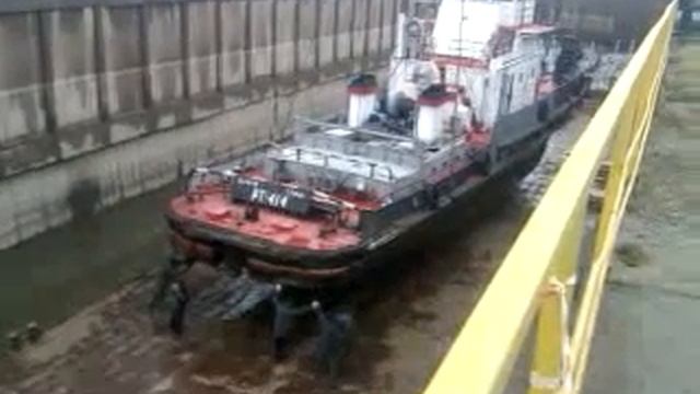 подъем теплохода смотреть онлайн