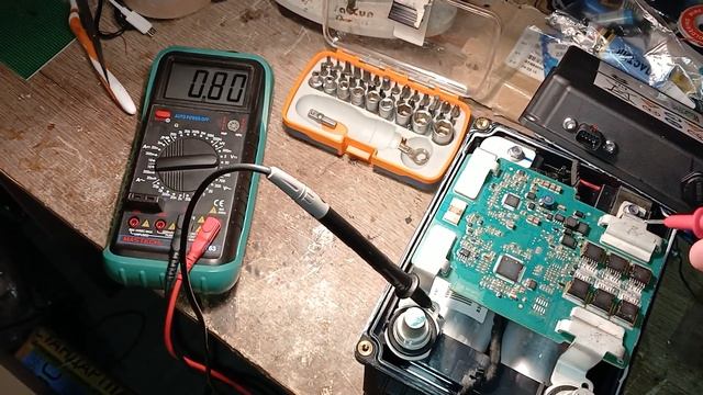 Акб Li7 Li9 ремонт +79034230709 смотреть онлайн