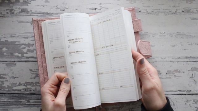 2024 Planner Line Up - 💕✨February isn't too late right?😊 смотреть онлайн