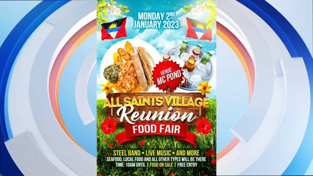 AB TODAY Tonya Williams & Kaydiann Carr All Saints Village Reunion Food Fair JAN 2ND смотреть онлайн