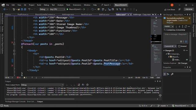 5/5 Using SQLite & Blazor with Multiple Linked Tables. смотреть онлайн