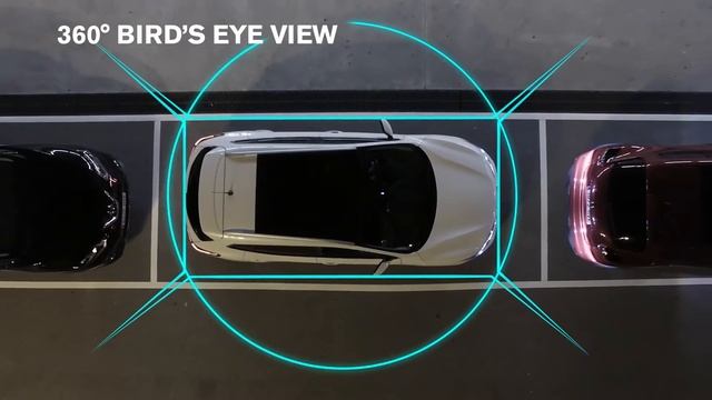 Nissan Qashqai N-Vision with Intelligent Around View Monitor (AVM) смотреть онлайн