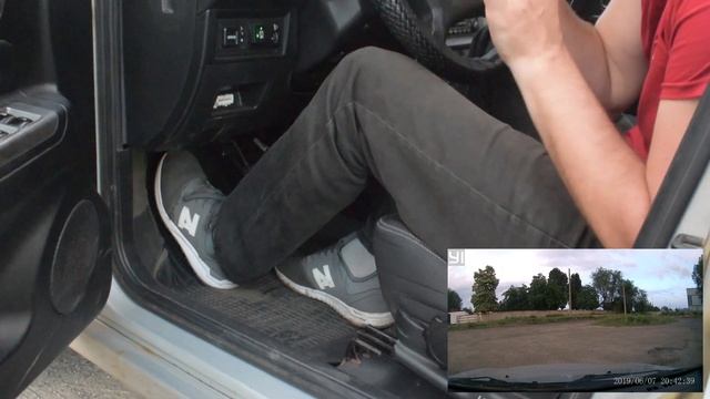 Трогаемся без Газа. Советы Очень Новичкам))) смотреть онлайн