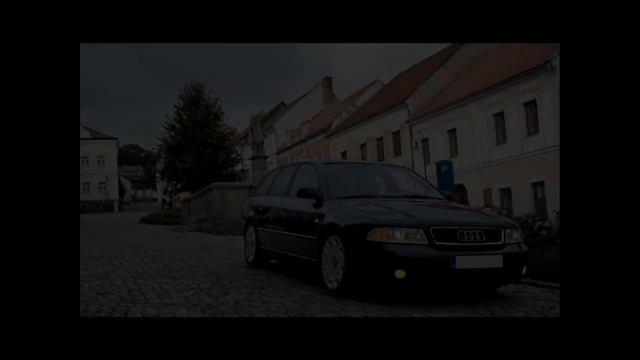 První rok s audi a4 b5 Avant смотреть онлайн