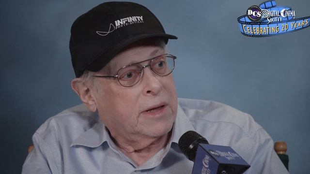 DCS @ Cine Gear 2023 - Infinity Photo-Optical смотреть онлайн