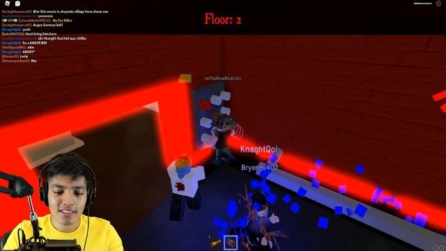 ROBLOX THE ELEVATOR OF DOOM ? смотреть онлайн