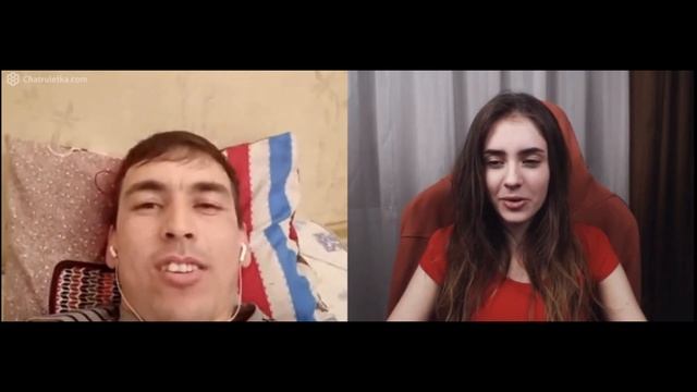 Mareasy встретила MAFANYA в Чатрулетке | Какие нравятся парни Маше??