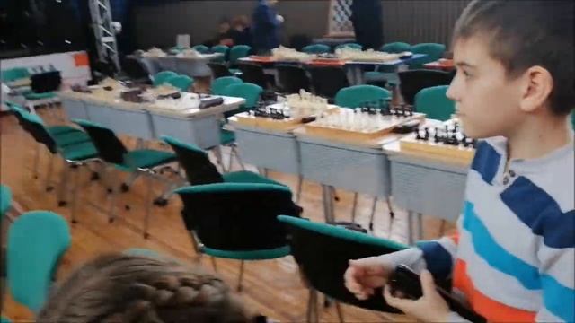 Командное первенство школ Мордовии по шахматам 15 февраля 2023 смотреть онлайн