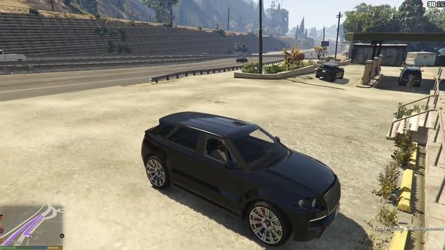 GTX 260 TEST - Grand Theft Auto V смотреть онлайн