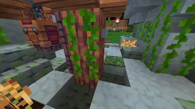 Cave House On MC Realm W/ Legendary Texture Pack смотреть онлайн