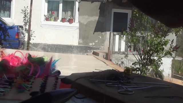 Fly tying flies PIKE 2 смотреть онлайн