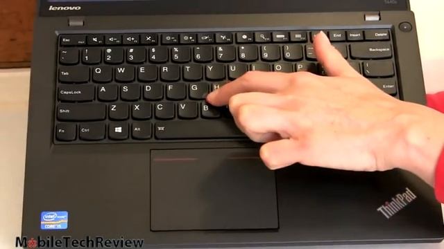Lenovo ThinkPad T440s Review