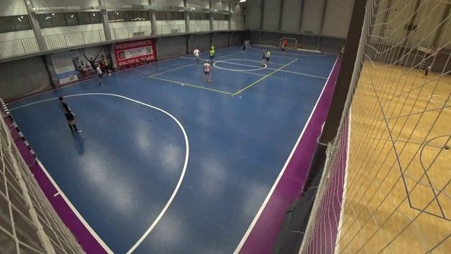 22.01.2024 .ТД Строитель 9:10 МФТ Европа