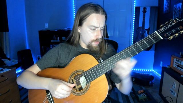 Napoleon Coste - Waltz No. 8 (Op. 7) смотреть онлайн