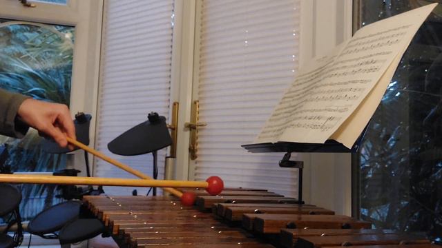 Jovial Jasper - Grade 8 xylophone смотреть онлайн