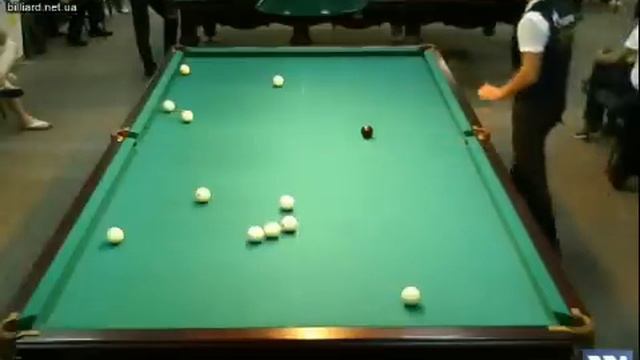 1/32 финала. Ливада Никита 4 - 6 Колосов Денис смотреть онлайн