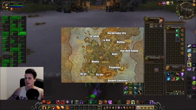 WoW 0 - 30,000 Gold Per Hour ( Tome Of The Lost Legion ) WoD Gold Farming Guides смотреть онлайн