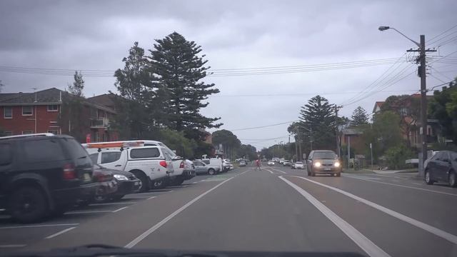 Cronulla Русский Район в Сиднее Австралия смотреть онлайн