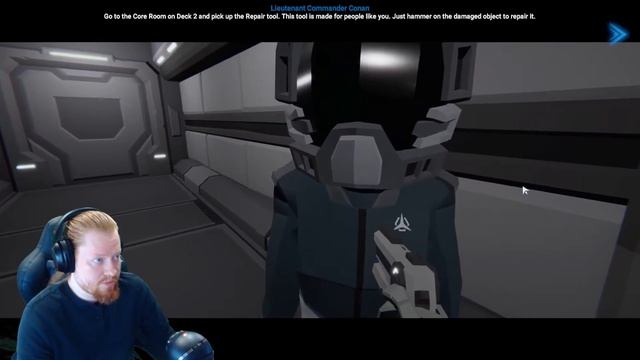 My Wild Frontier | USS Tempest: Spaceship Simulator | Demo смотреть онлайн
