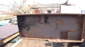 Варим кузов-зерновоз. Часть 1 (подготовка).