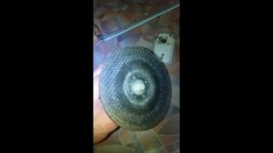 Наждак из пылесоса Ветерок