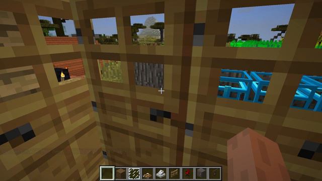 КАК ПОСТРОИТЬ МАГАЗИН C МОДАМИ В МАЙНКРАФТ | ANDROID MINECRAFT смотреть онлайн