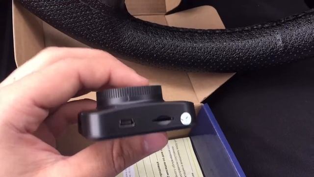 CENMAX FHD200 обзор видеорегистратора смотреть онлайн