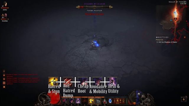 Diablo 3: Demon Hunter Nightmare Builds & Diablo Kill смотреть онлайн
