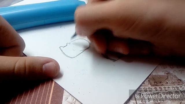 Рисуем кота Пушина? #1 смотреть онлайн