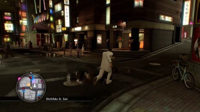 YAKUZA 0 Gameplay Walkthrough "Marina Kidnapped" Part 57 смотреть онлайн