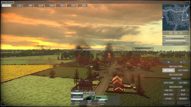 WarGame: European Escalation - Mortar Attacks смотреть онлайн